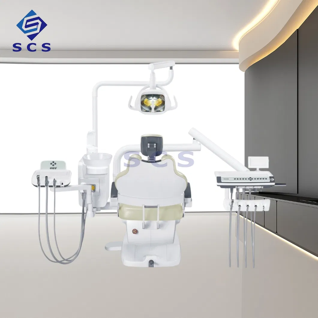 Dental Chair ST-D520