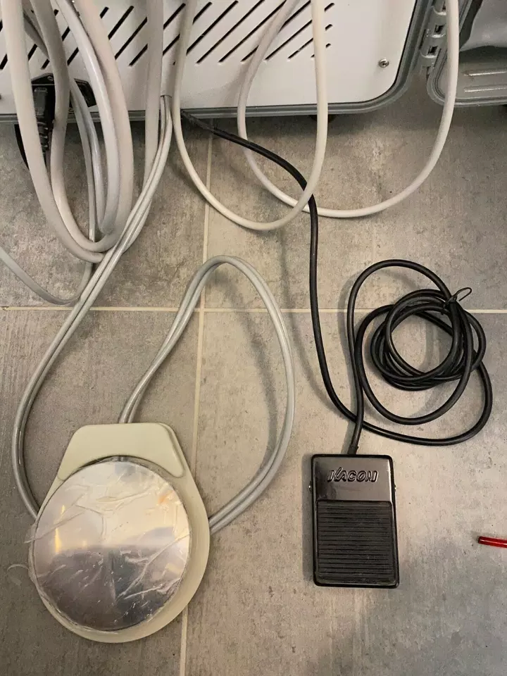 Dental Unit Detail 5