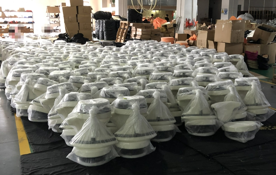 New PU Leather Ergonomic Backrest Adjustable Dental Saddle Stool