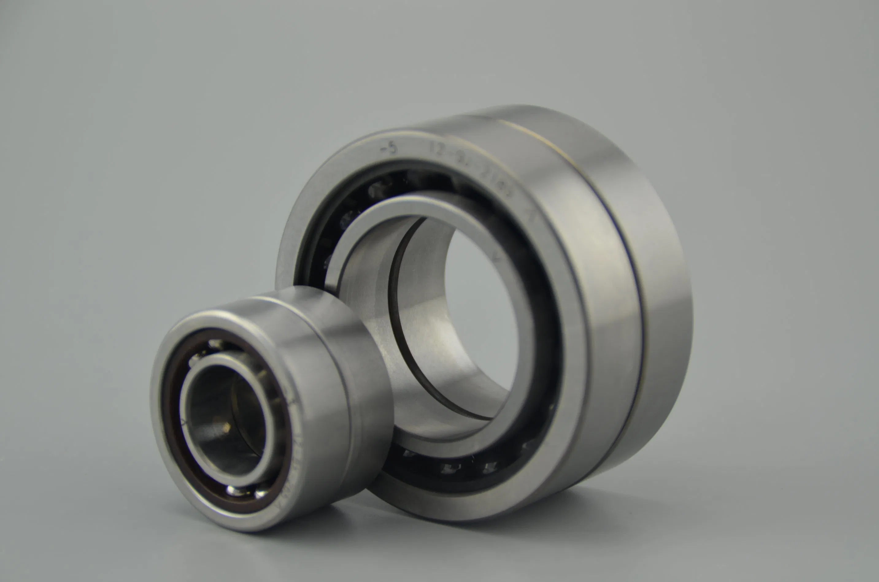 Zys Machine Part Single Row Angular Contact Ball Bearings for Machine Tool Spindle and High Frequency Motor