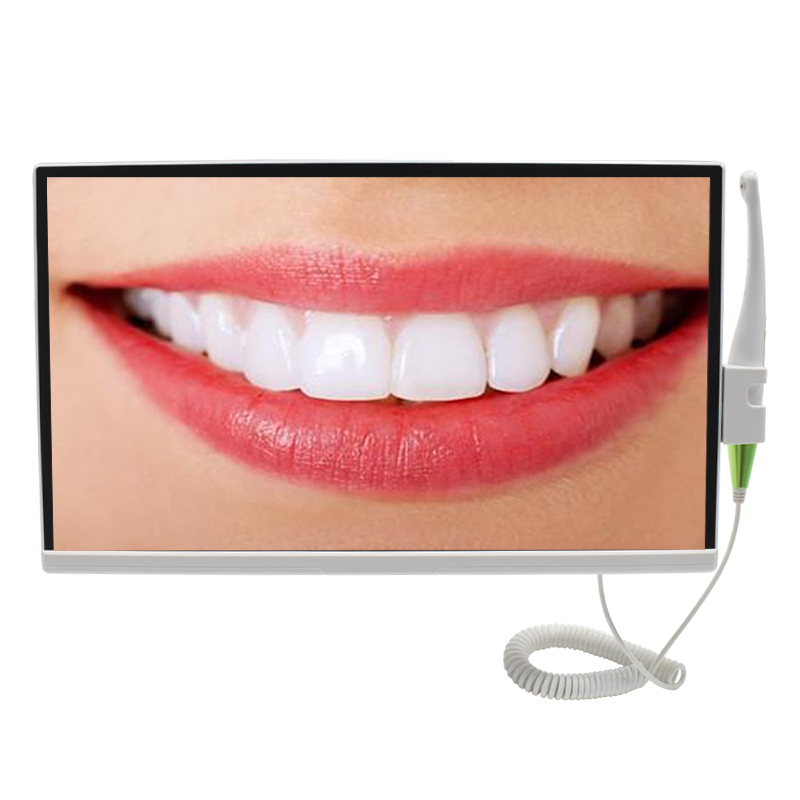 Dental Computer Integrated Endoscope HD Camera Ai Image System