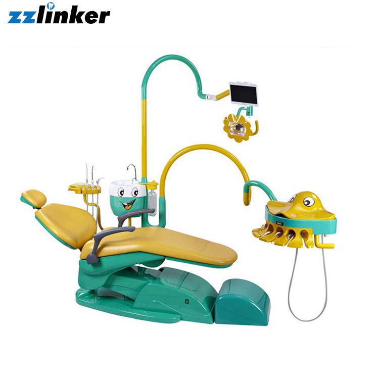 LK-AY04A CE Approved Children Pediatric Kids Dental Equipments Chair Unit Made in China