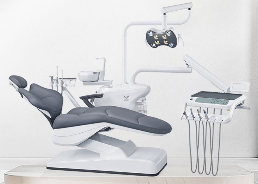 Gd-S800 Dental Therapy Unit Dental Chair