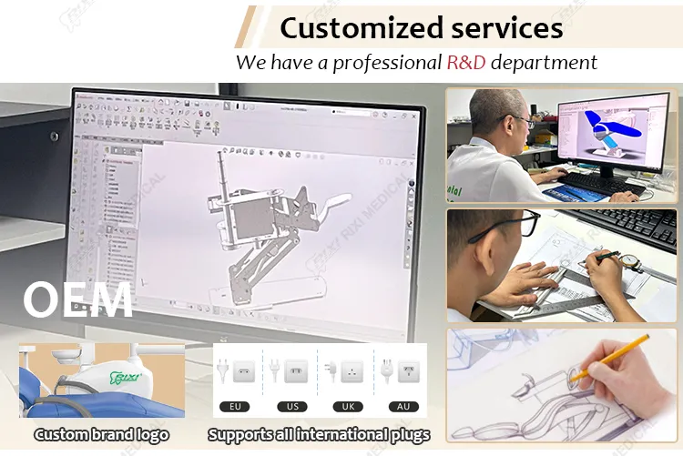 Customized services