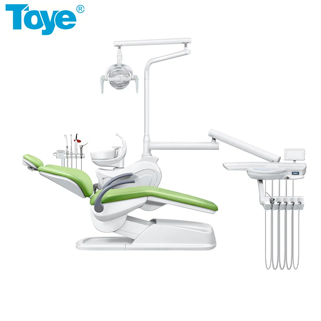 Foshan High Quality Dental Supply Economic Basic Unit Equipment Dental Chair
