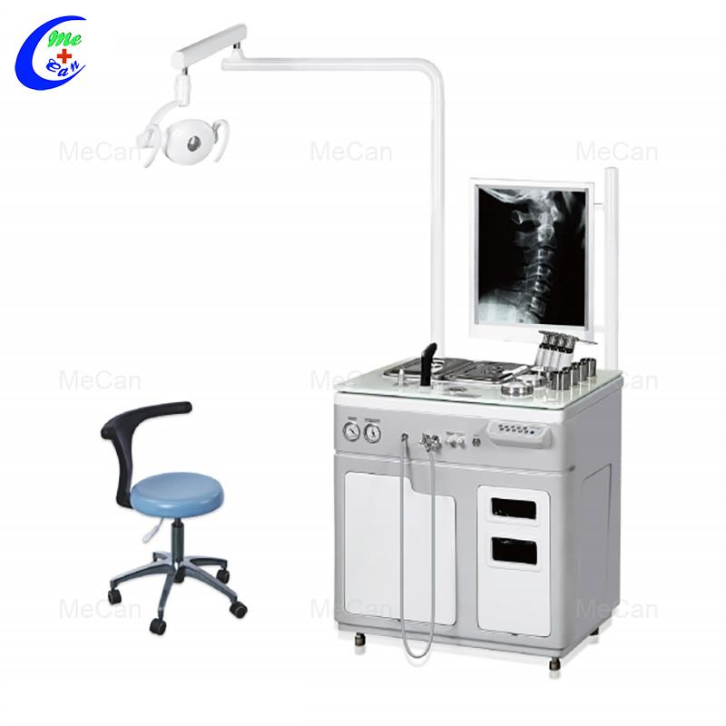 Ent Opd Treatment Unit Used to Examination and Dental Surgery