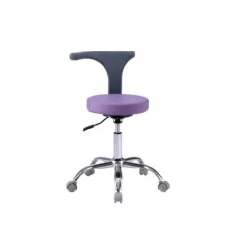Height Adjustable Popular Dental Chair Spare Parts Dentist Stool