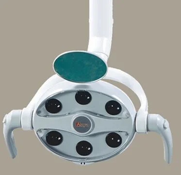 LED Operating Light Reflectance LED Dental Oral Lamp Dental Chair Parts