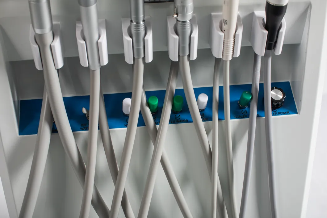 Portable Dental Unit Application