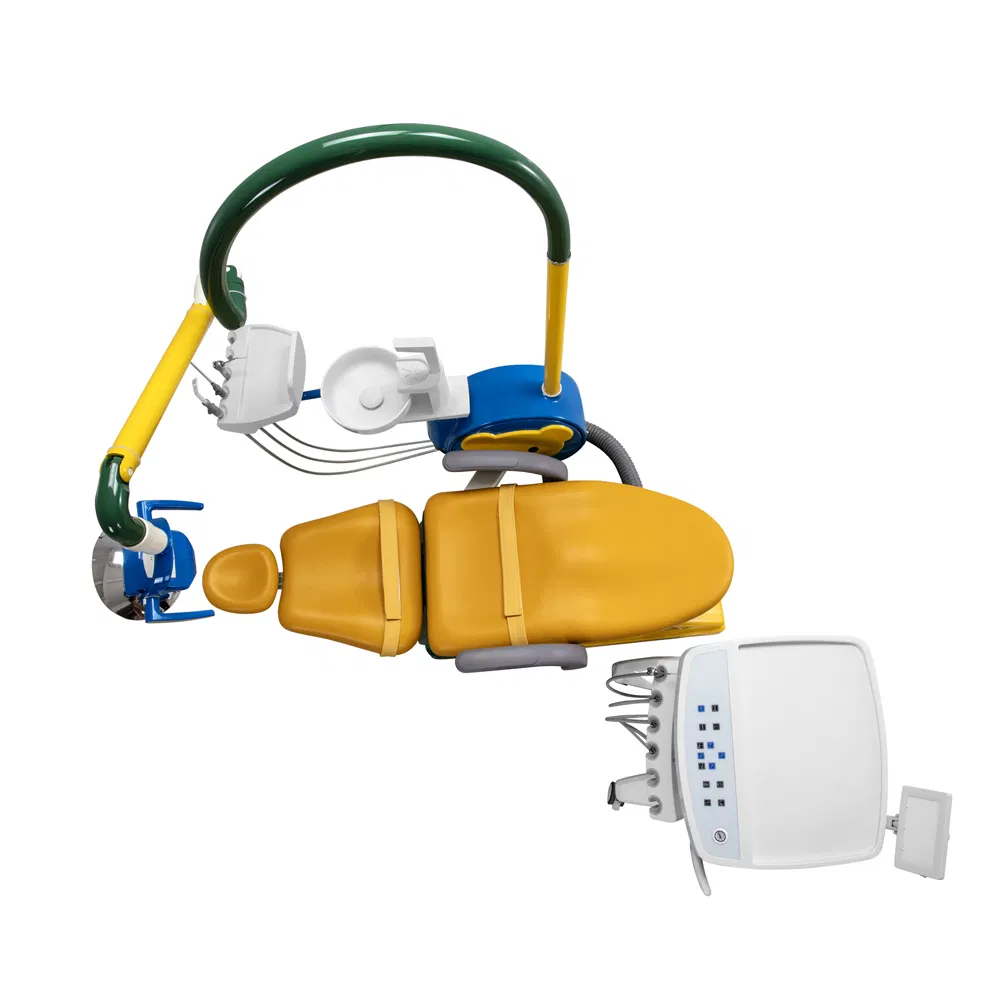 Dental Unit Detail 1