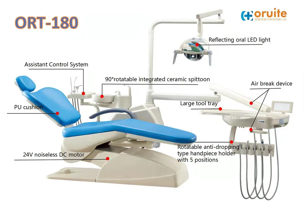 Dental Unit Display 4