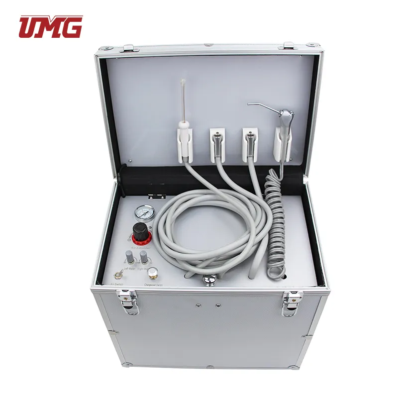 Portable Dental Unit Main View