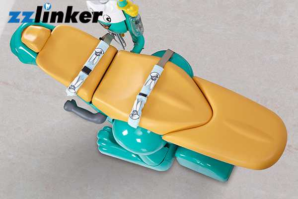 LK-AY04D Cartoon Odontologic Pediatric Kids Children Dental Chair Unit Price