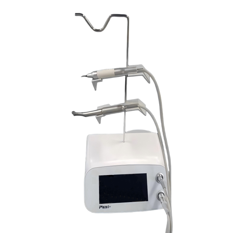 Dental Operating Unit Oral Surgery 360° Viewing Screen 2 in 1 Piezo Surgery &amp; Implant Motor with Sensitive Touch Screen