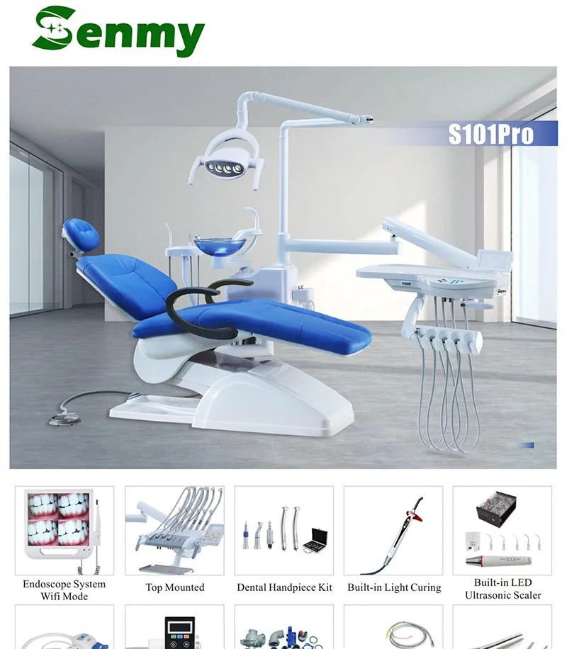 Dental Chair Design