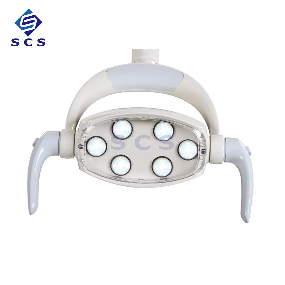 Best Quality Medical Equipment Leather Electric Cheap Suntem Dental Chair Unit