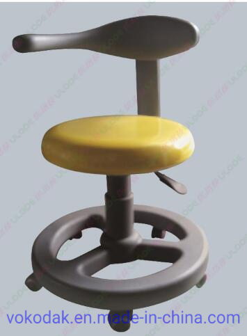Dental Clinic Luxurious Backrest Dentist Stool Comfortable Dental Stool for Dentist
