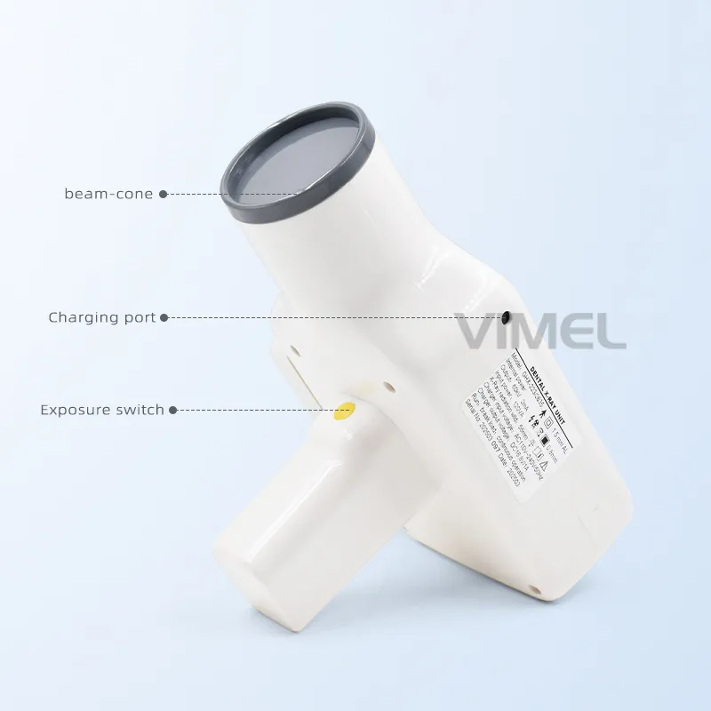 Dental Portable X Ray 5
