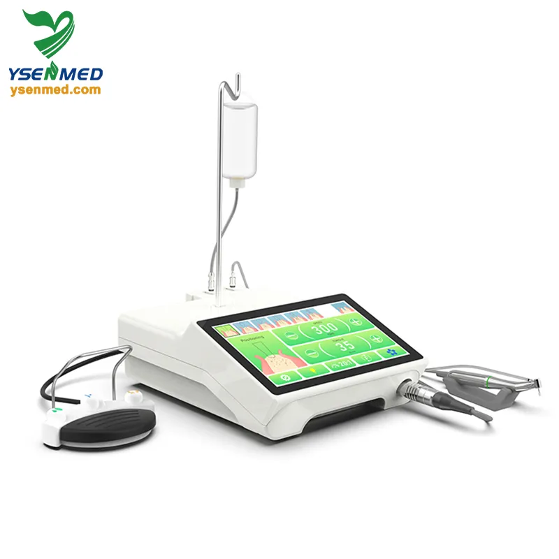 Dental Implant Unit Side View