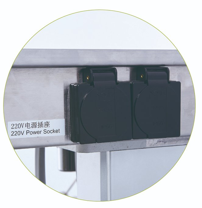 China Factory Price Dental Equipment Patient Chair with Implant System