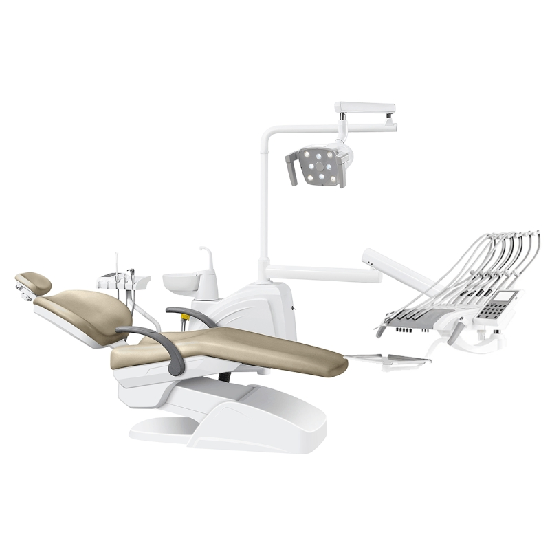 Dental Orthodontic Equipments Electric Dental Chair Unit Lt-325 (QA)