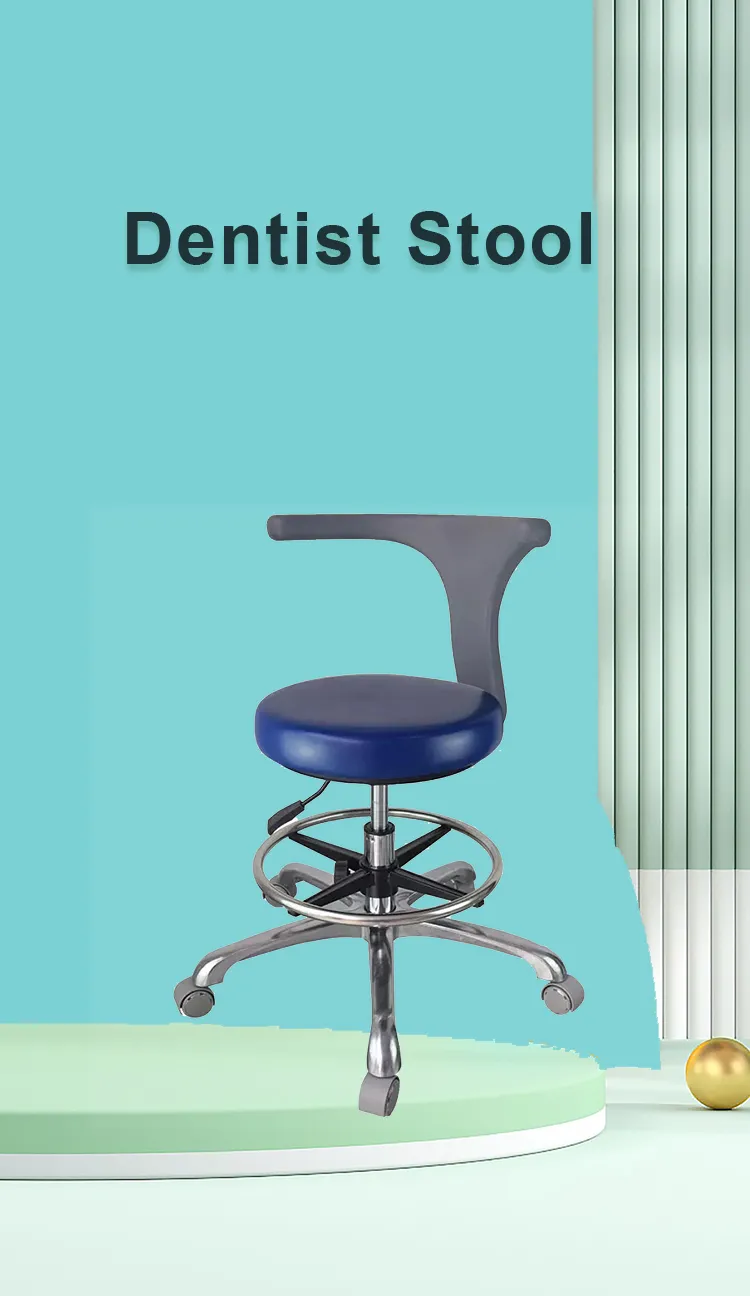 Dental Assistant Chair Photo 1