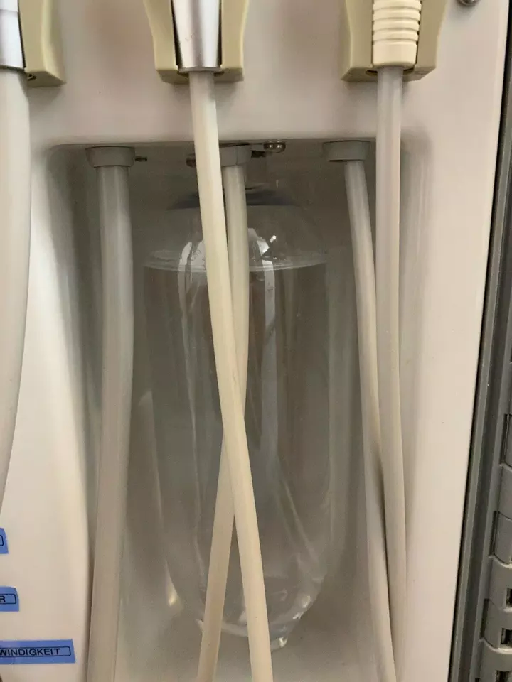 Dental Unit Detail 3