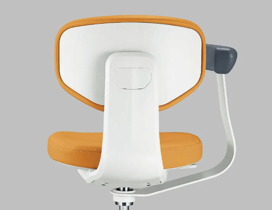 360 Degree Rotatable Dental Stool Detail