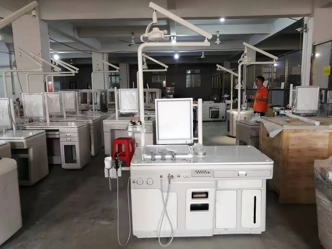 ENT Treatment Unit View 3