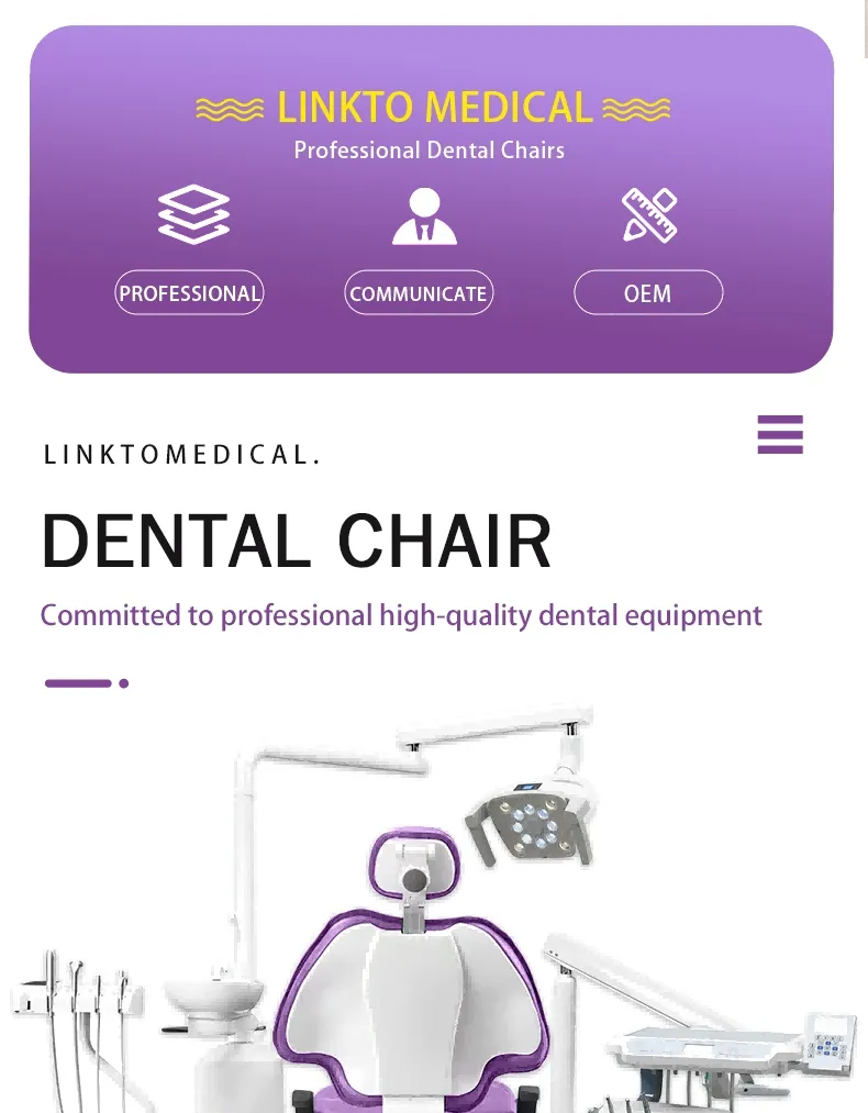 Dental Chair Detail 2