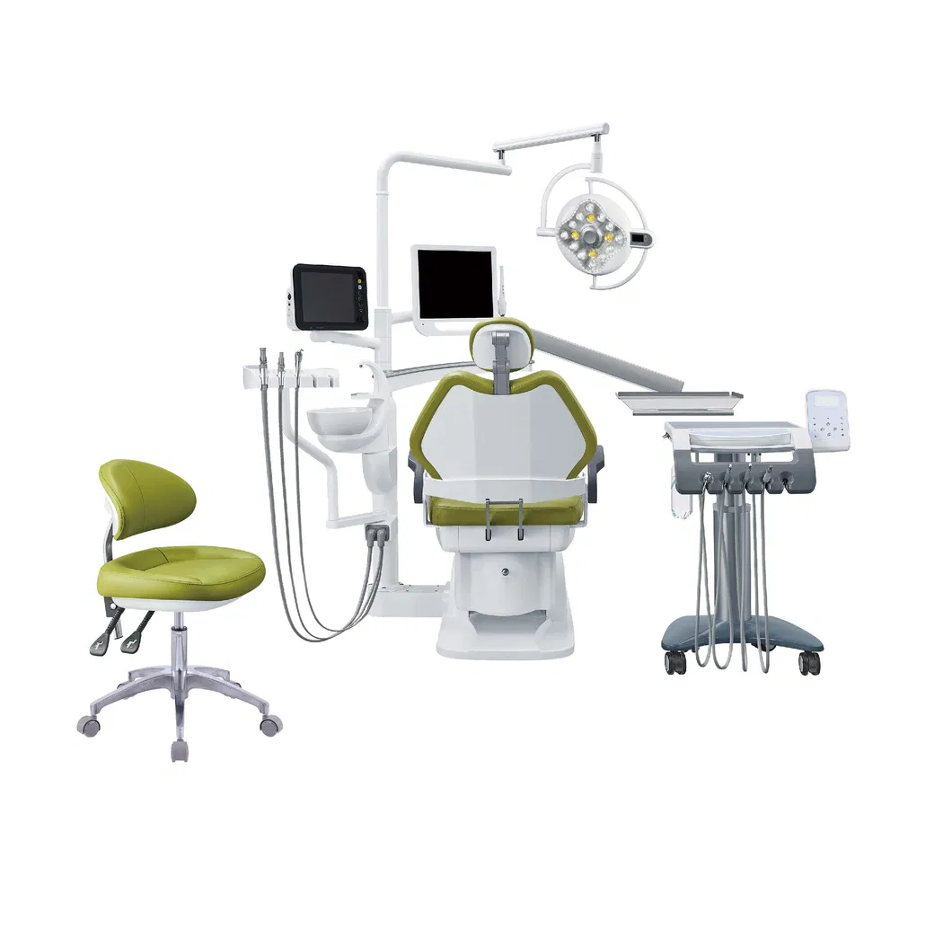 Dental Chair View 3
