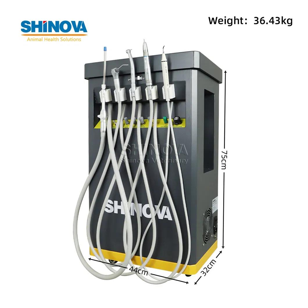 Veterinary Dental Treatment Unit