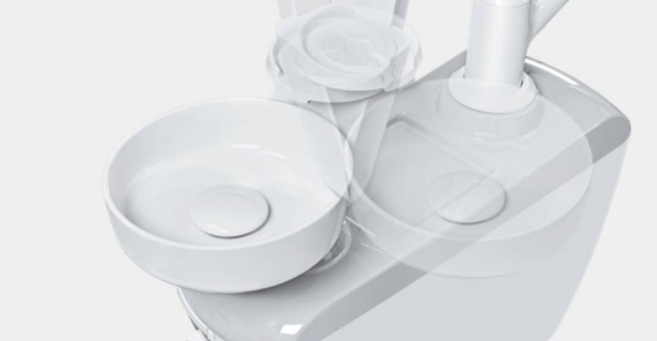 Foshan Economic Basic Dental Chair with Premium Comfort Features