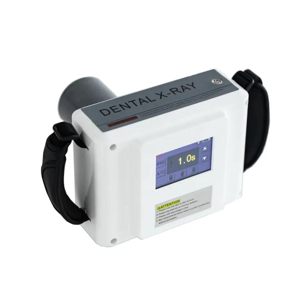 High Frequency Portable Dental X-ray Unit Dental Imaging System Work with Hdr 500A Sensor