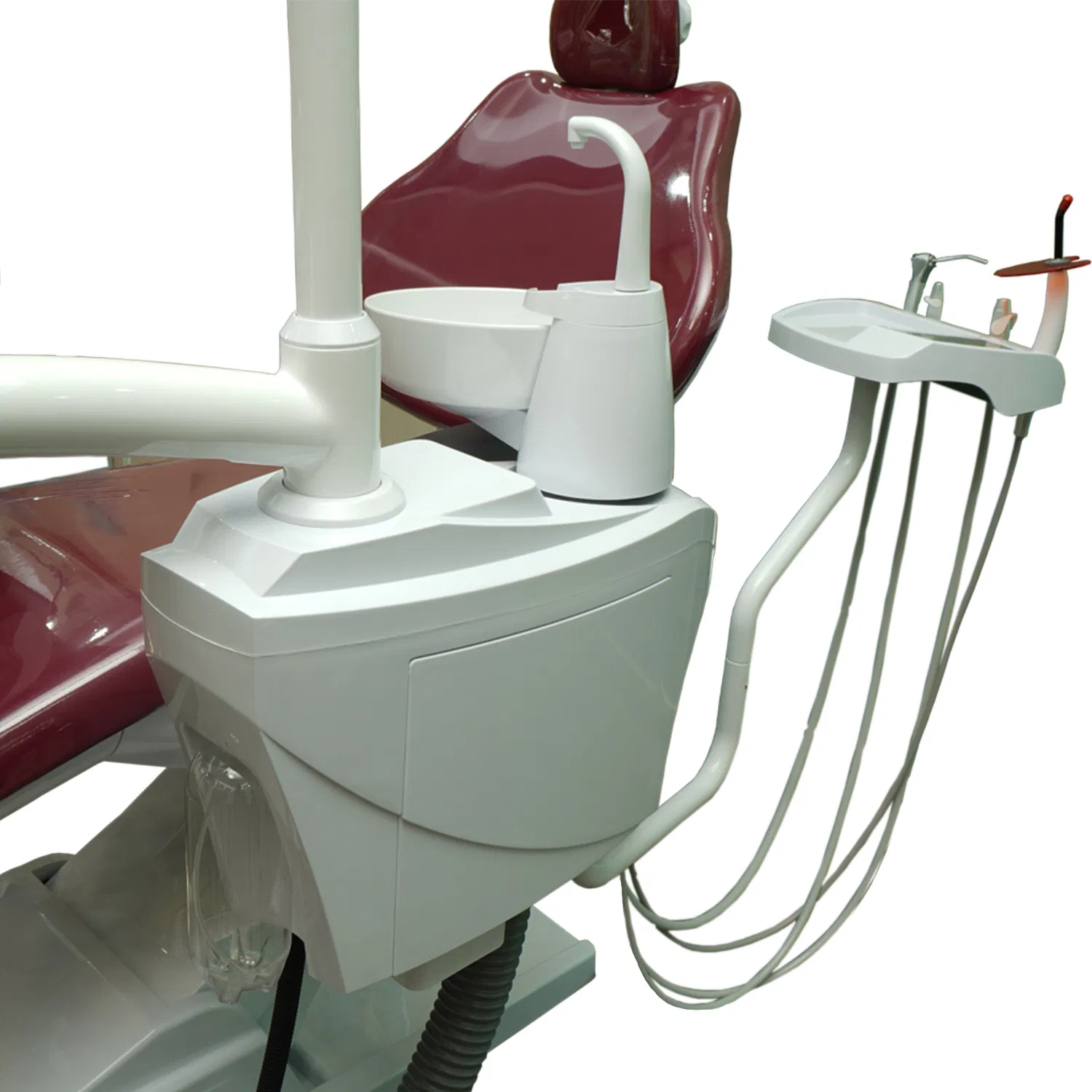 New High Quality Luxury Dental Unit Dental Chair Unit for Medical Use