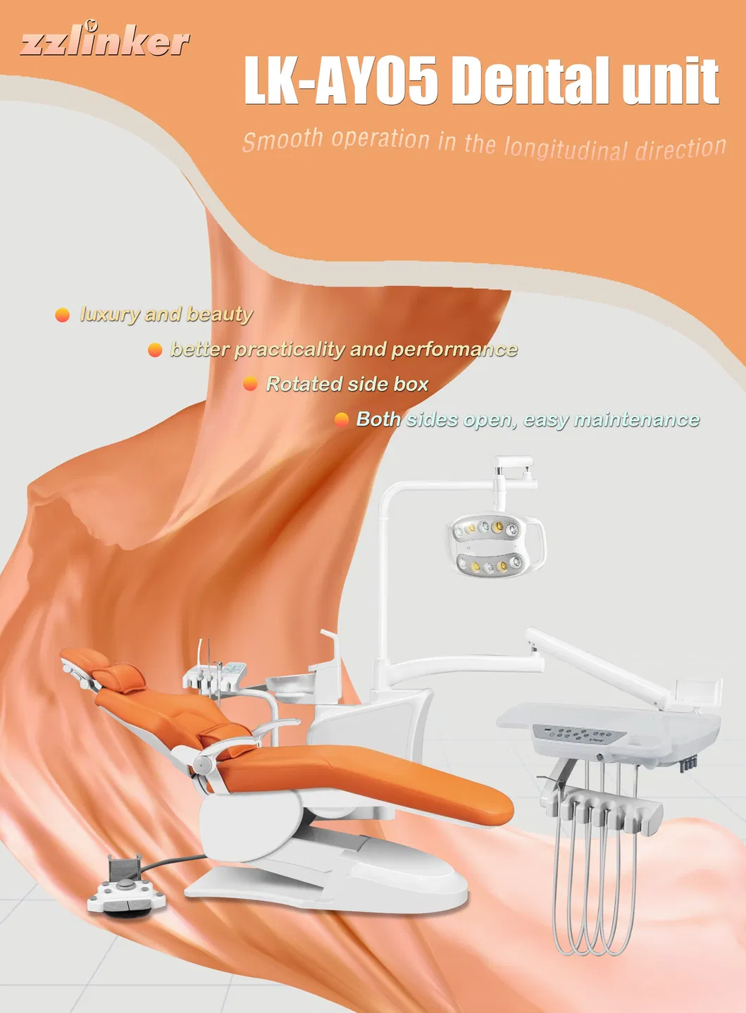 Dental Chair Components