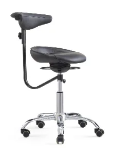 Medical Doctor Assistant Dental Stool