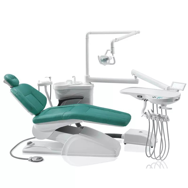Economic Model Medical Multifunctional Electric Full Set Dental Chair