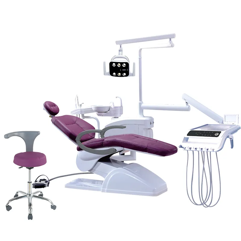 Dental Chair Unit View 7