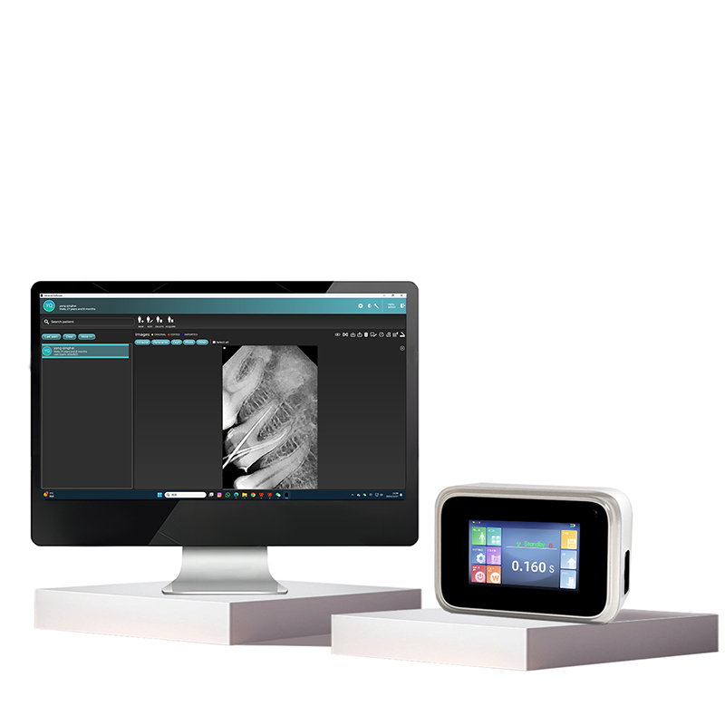 Wukong Portable Dental X Ray Smart Xray Unit with Rvg Sensor