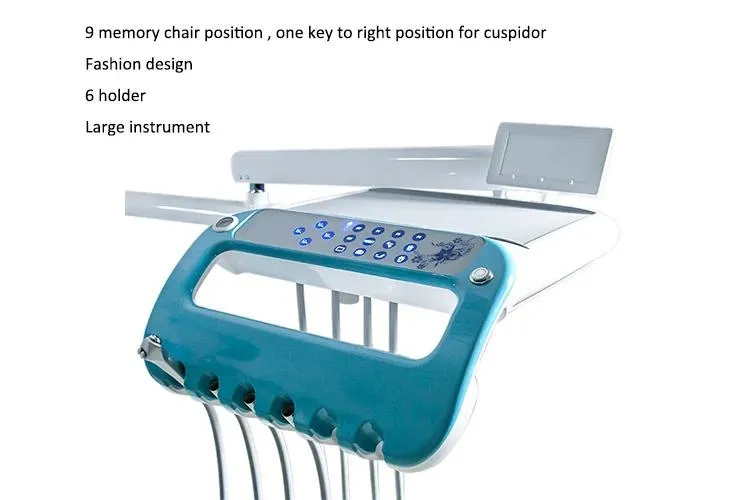 Dental Chair View 4