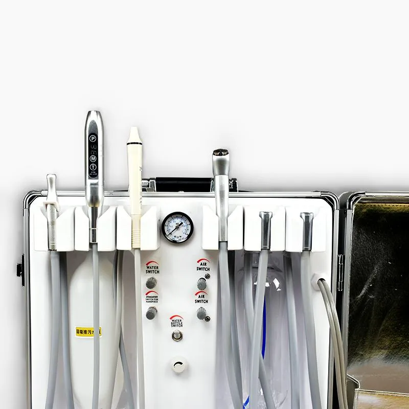 Portable Dental Unit 7
