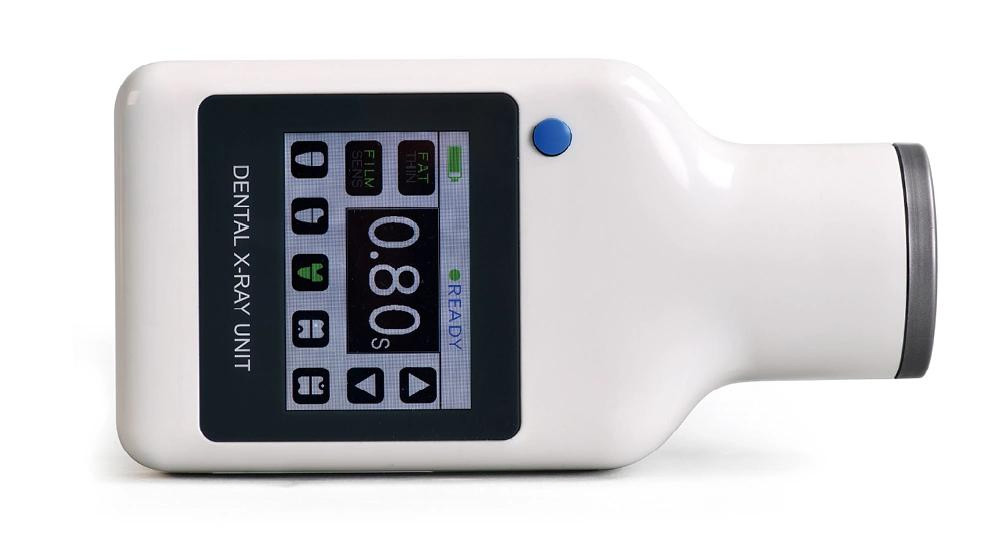 CE Approved Lightweight Portable Dental X-ray Camera Unit