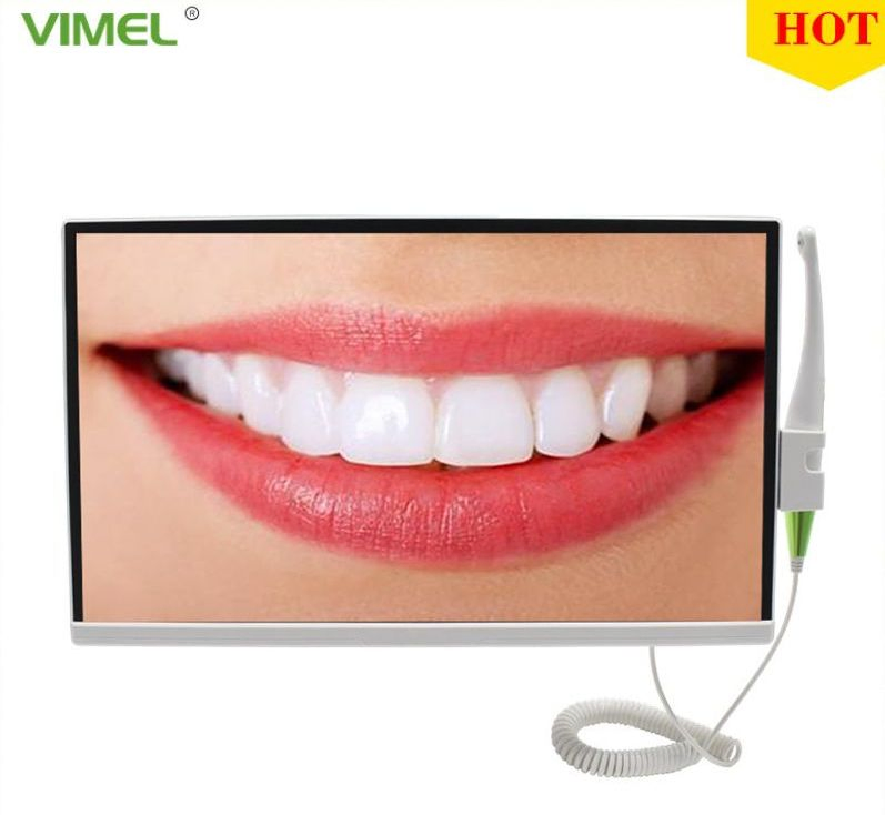 Dental Computer Integrated Endoscope HD Camera Ai Image System