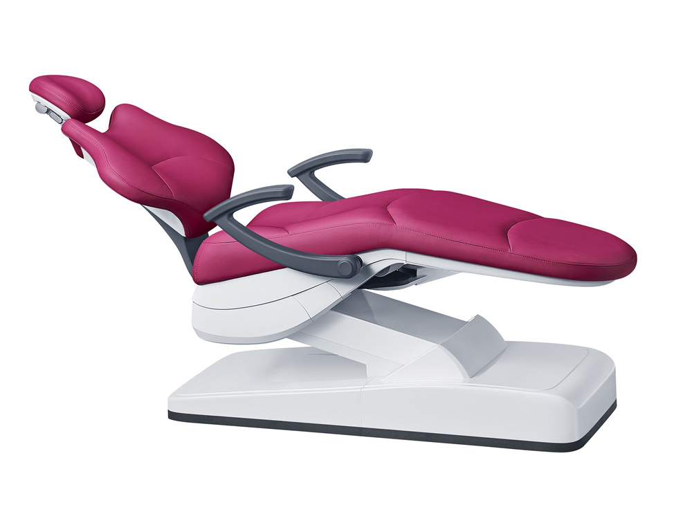 Gladent Hybrid Hydraulic Pump System Dental Unit Dental Chair