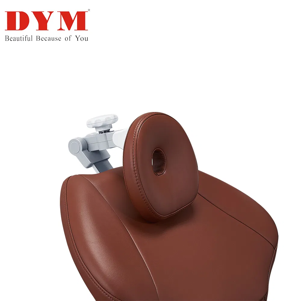 Implant Surgery Dental Chair with LED Sensor Operating Light