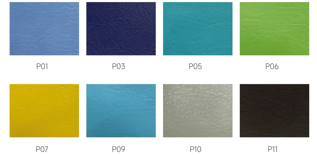 PU Leather Chart