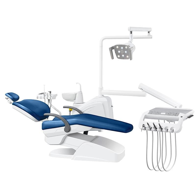 Dental Orthodontic Equipments Electric Dental Chair Unit Lt-325 (QA)