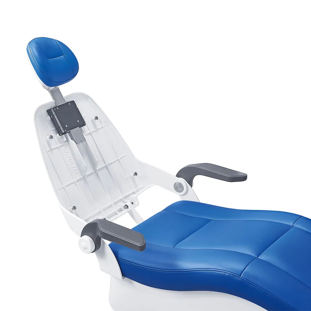 Luxury Operating Light Classical Dental Unit with Chair