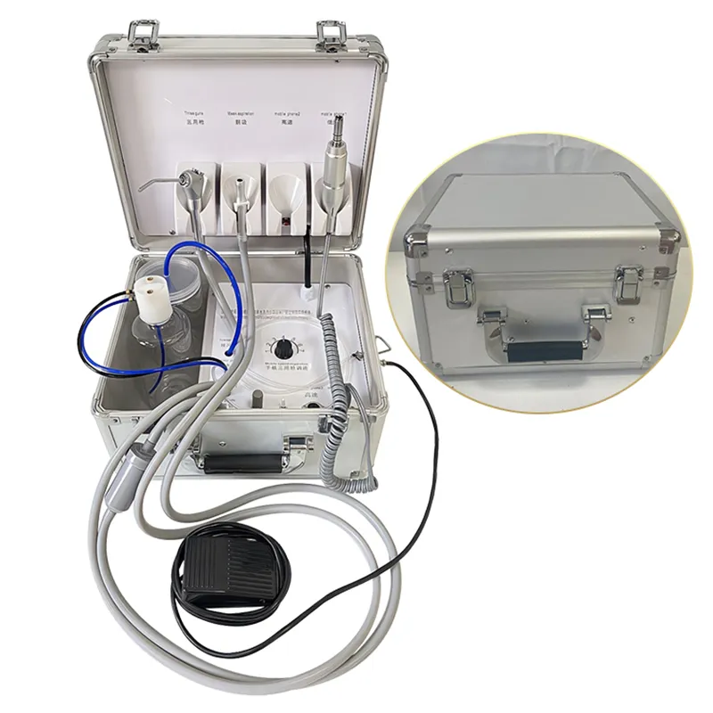 Dental Portable Unit View 1
